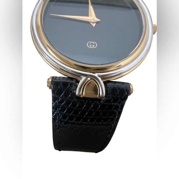 GUCCI Two toned watch - Picture 2 of 13